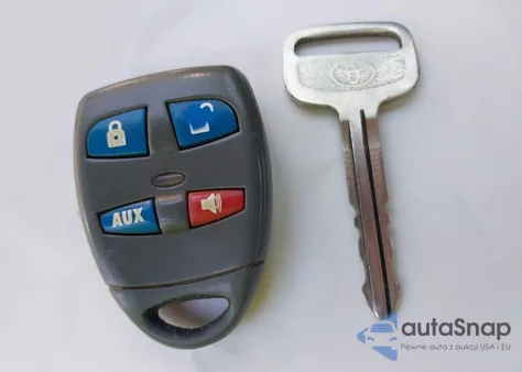 2001 Toyota Camry Ce/Le/Xle from USA, damaged, VIN 4T1BG22K91U811459